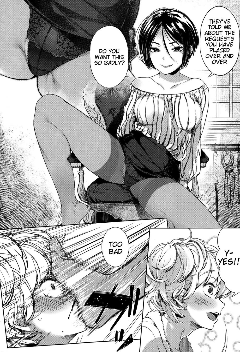 Hentai Manga Comic-EgoM to M-Read-12